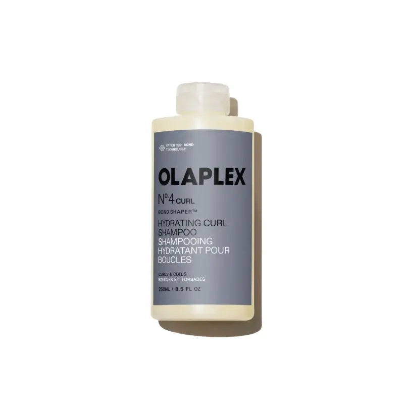 Shampoing hydratant pour boucles Olaplex n° 4 Bond Shaper, 250 ml