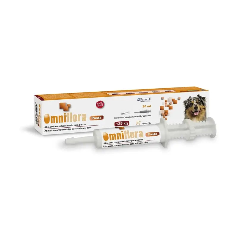 Hifarmax Omniflora Paste, 30Ml