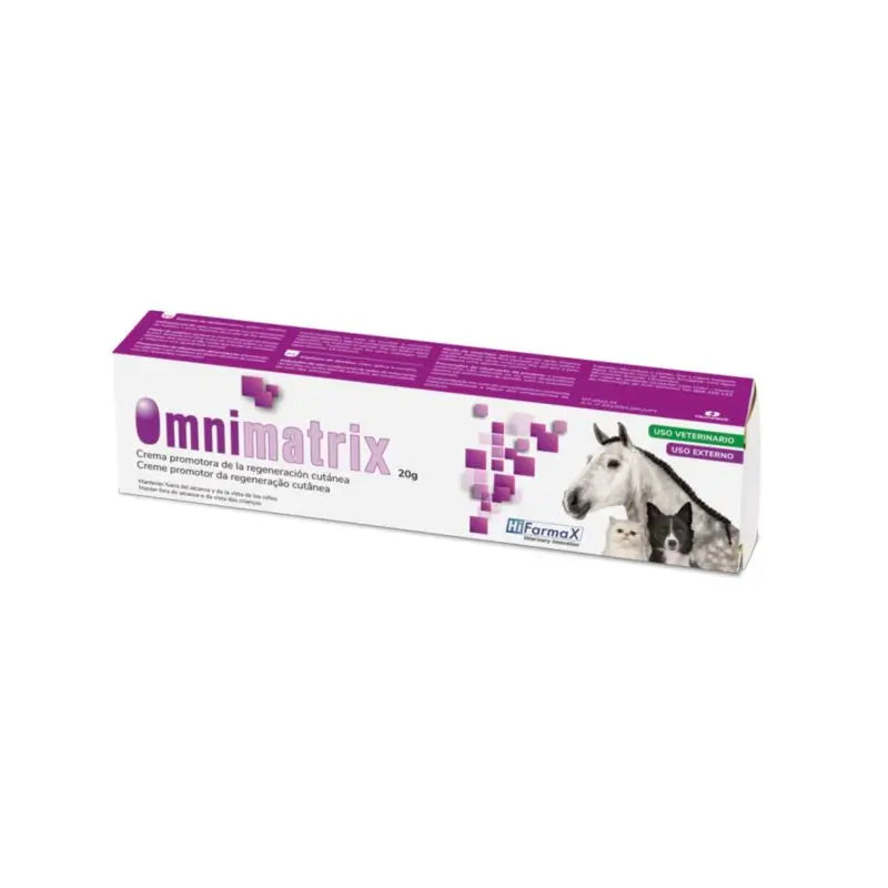 Hifarmax Omnimatrix Healing Ointment 20 Gr