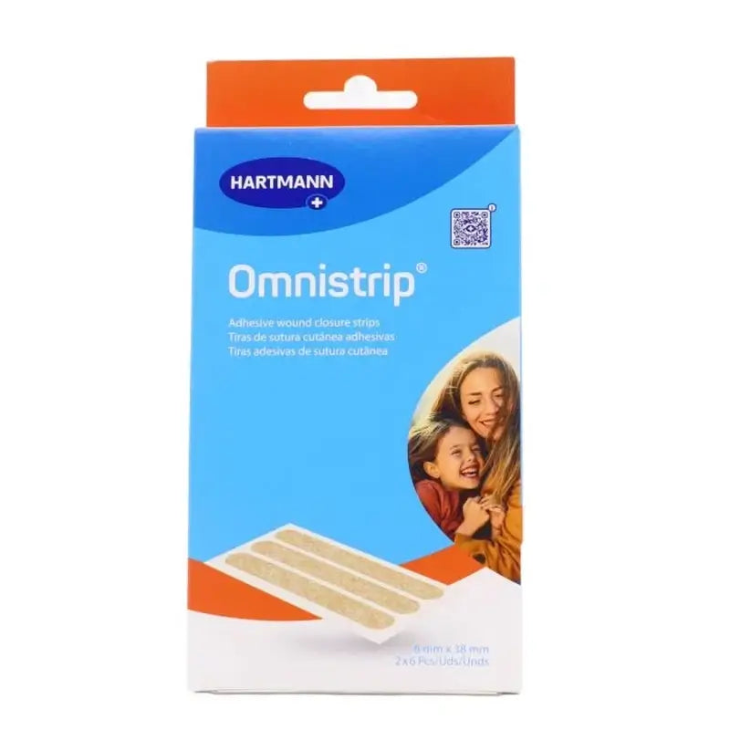 Omnistrip 6X38Mm 12 bandes