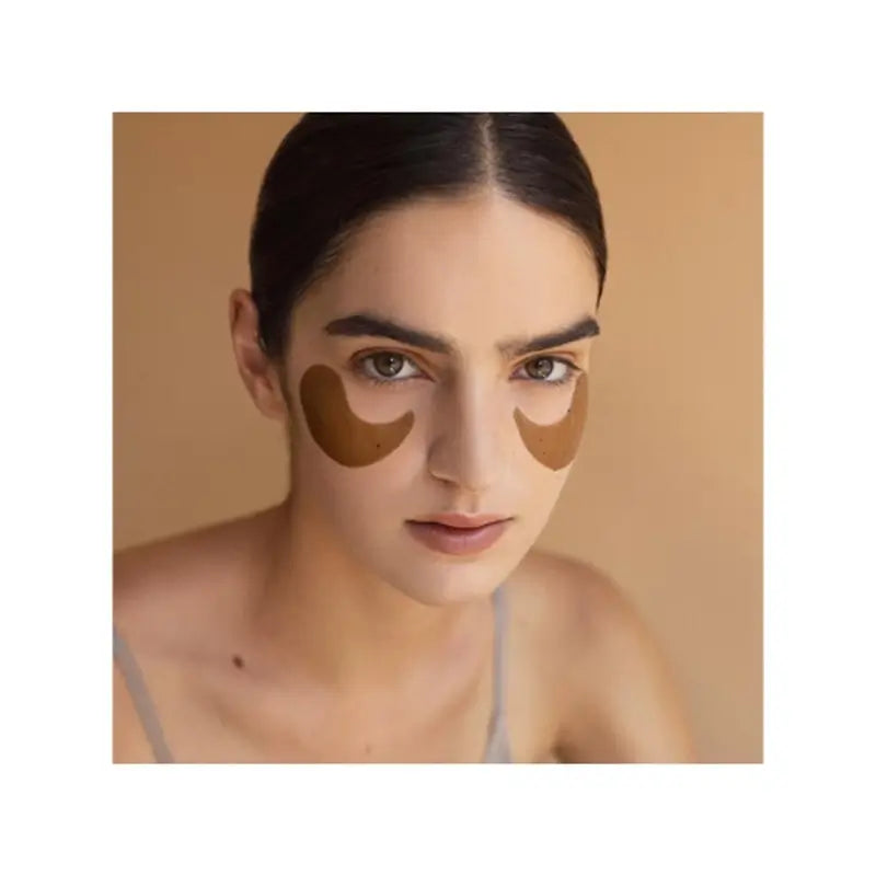 Ondo Beauty 36.5 Caffeine & Green Tea Antioxidant Eye Patches, 2 pcs.