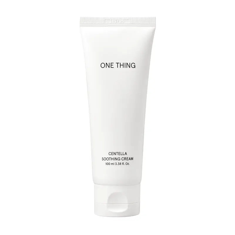 One Thing Centella Crème apaisante, 100 ml