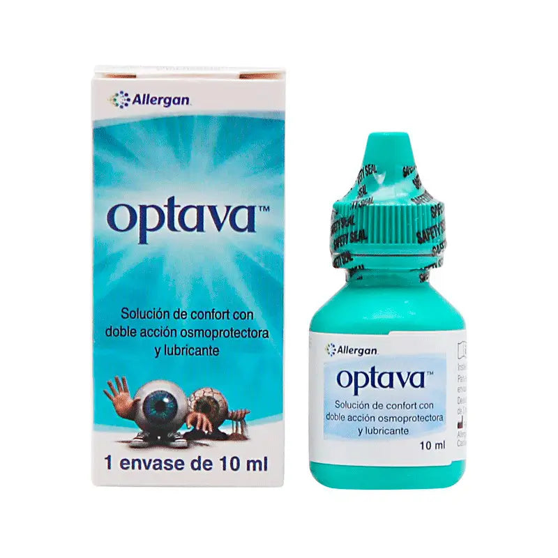 Optava Ophthalmic Solution 10 ml