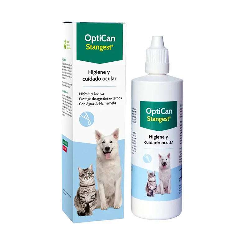 Stangest Optican Eye Cleanser 125 Ml