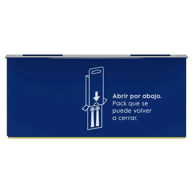 Oral-B Braun Cross Action Refill Black, 4 pcs.