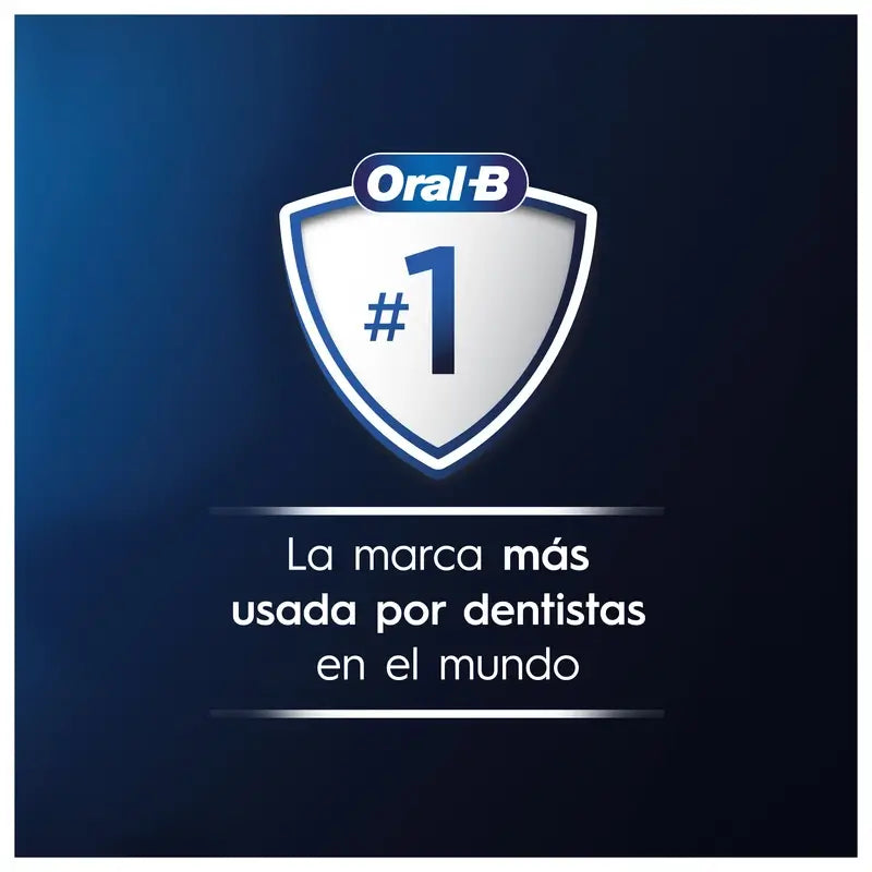 Oral-B Braun Vitality Pro Brosse à dents électrique noire, 1 pièce