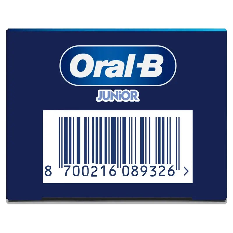 Oral-B Junior Star Wars Dentifrice 2X75 Ml, +6 ans