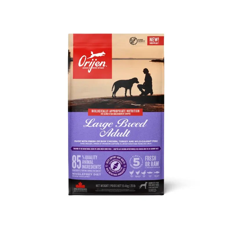 Orijen Canine Large Breed 11,4Kg