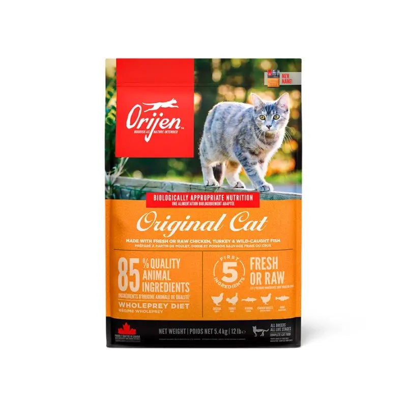 Orijen Feline Original 340Gr