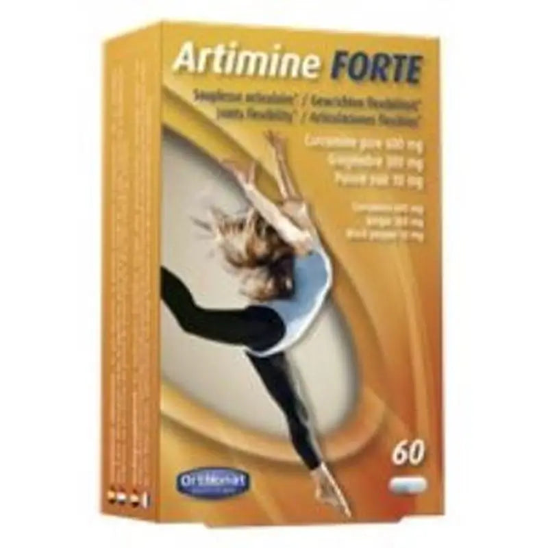 Orthonat Artimine Forte 60 Capsules