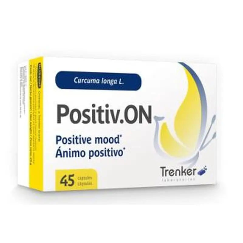 Orthonat Positiv On 45 Capsules
