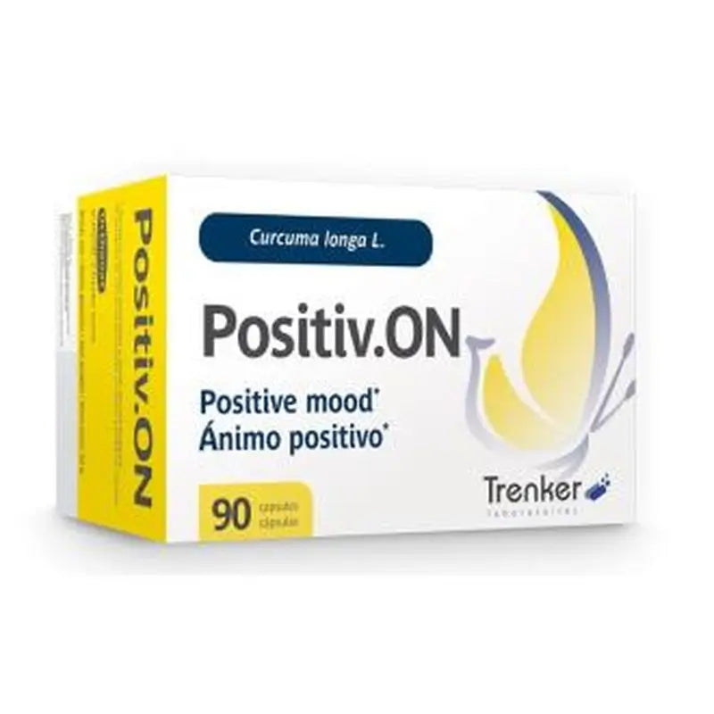 Orthonat Positiv On 90 Capsules
