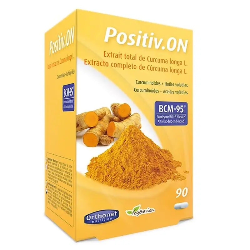 Orthonat Positiv.On , 90 capsules