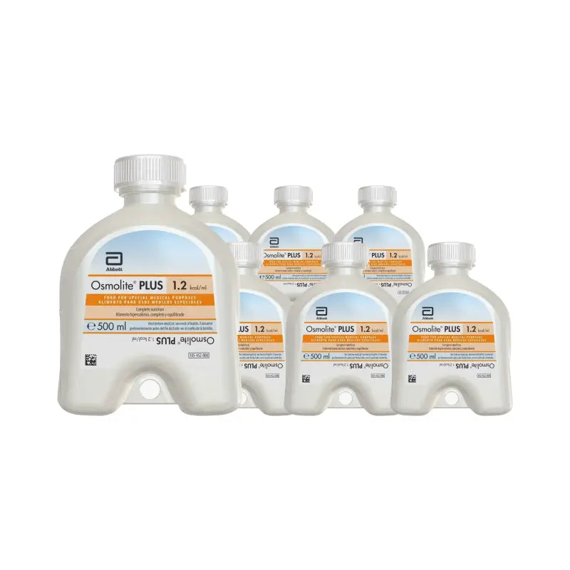 Osmolite Plus 8 R.T.H. Neutre, 500 Ml