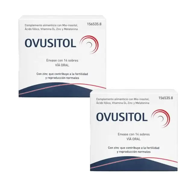Ovusitol, paquet de 2x14 enveloppes