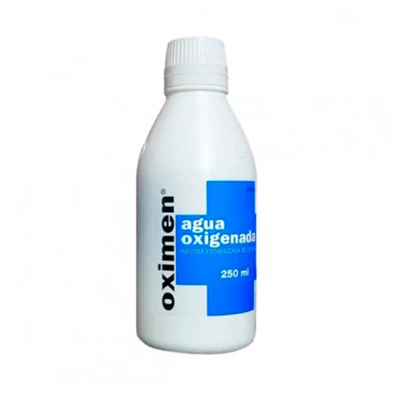 Oximen 30 Mg/ ml Hydrogen Peroxide Topical Solution 250 ml