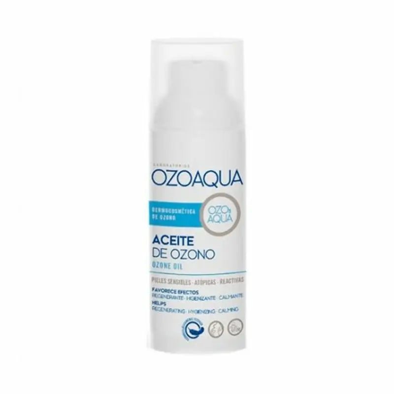 Ozoaqua Ozonised Oil, 50 ml