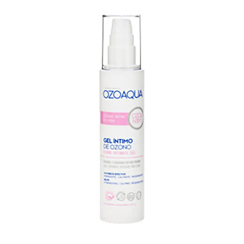 Ozoaqua Ozointim Ozonised Oil Intimate Hygiene Gel 200ml