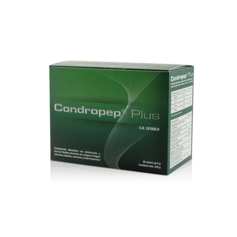 Ozolife Chondropep Plus Boxes 8 Gr , 30 sachets