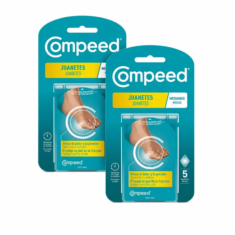 Compeed Pack Bandage oignons, 2x5 unités