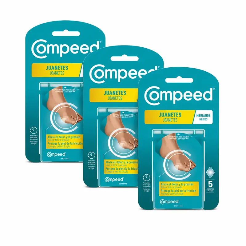 Compeed Pansement pour oignons, 3x5 unités