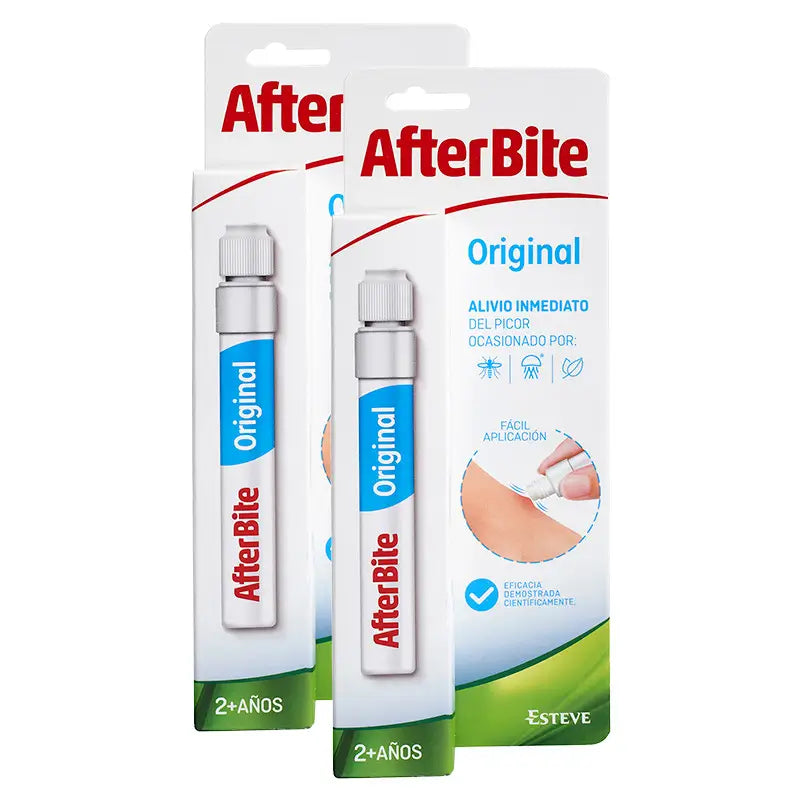 After Bite Original Pack Solution, 2 x 14 ml