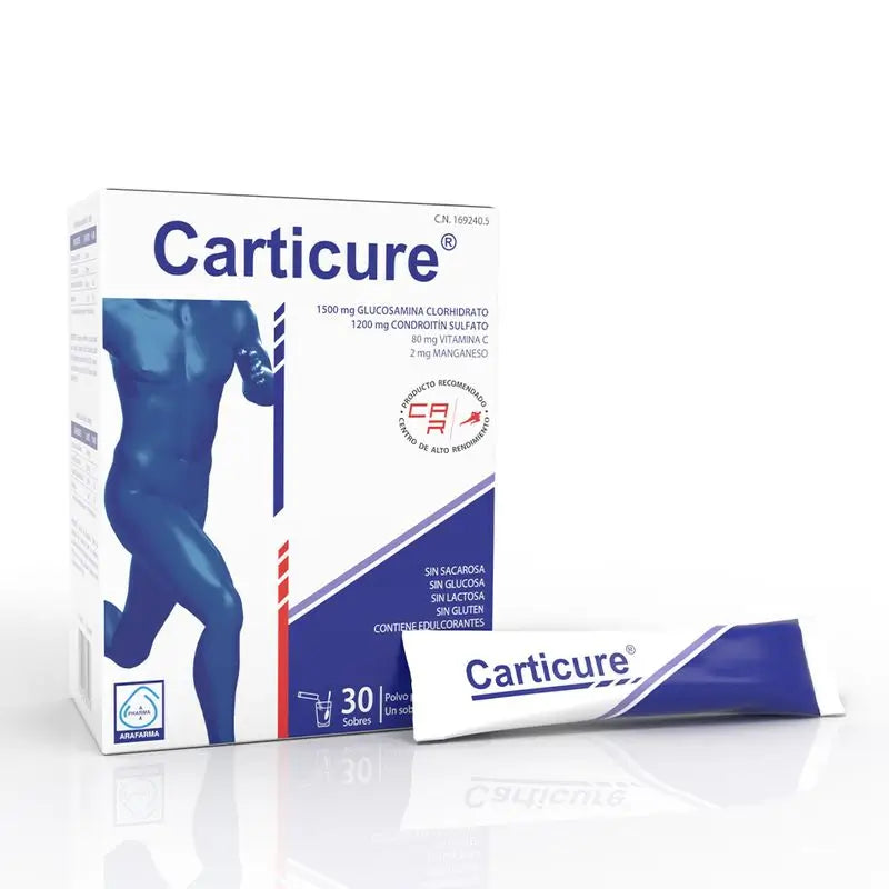Arafarma Carticure 2 x 30 Sachets