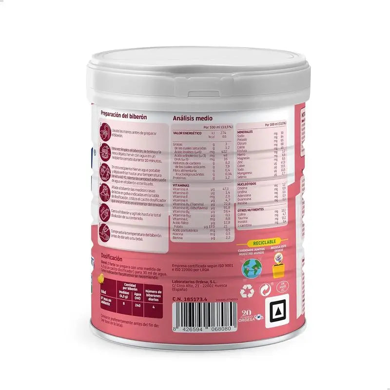Blemil Plus 2 Forte, 12x800g