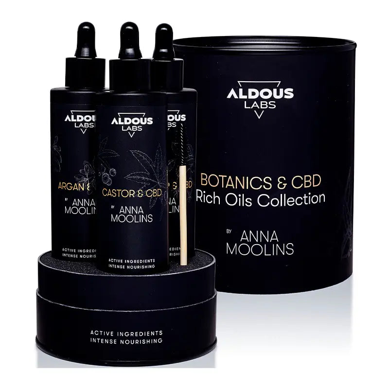 Aldous Pack CBD Argain + Rosehip + Castor