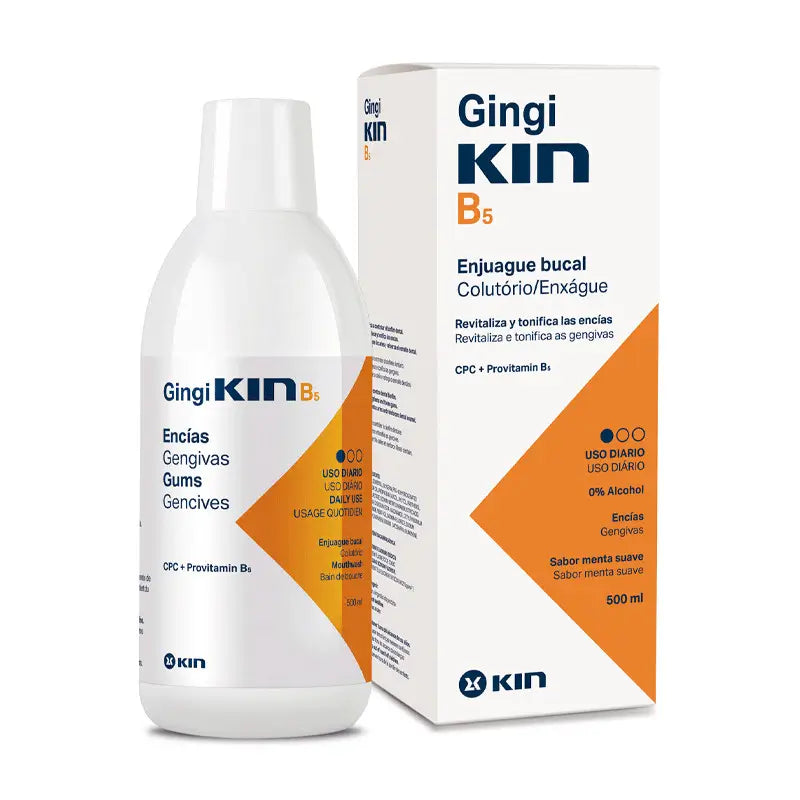 KIN GingiKIN B5 Rinse 500 ml