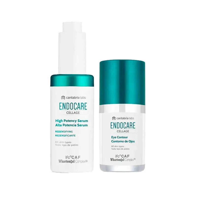 Pack ENDOCARE Cellage Serum 30 ml + Cellage Contour 15 ml