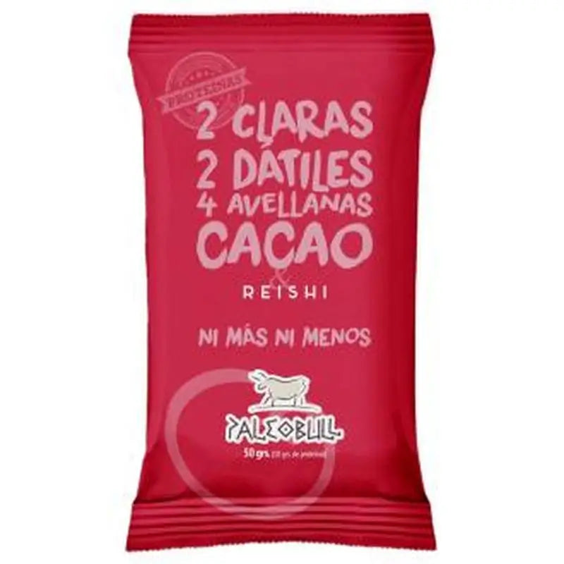Paleobull Cocoa Sticks Box 15 pcs.