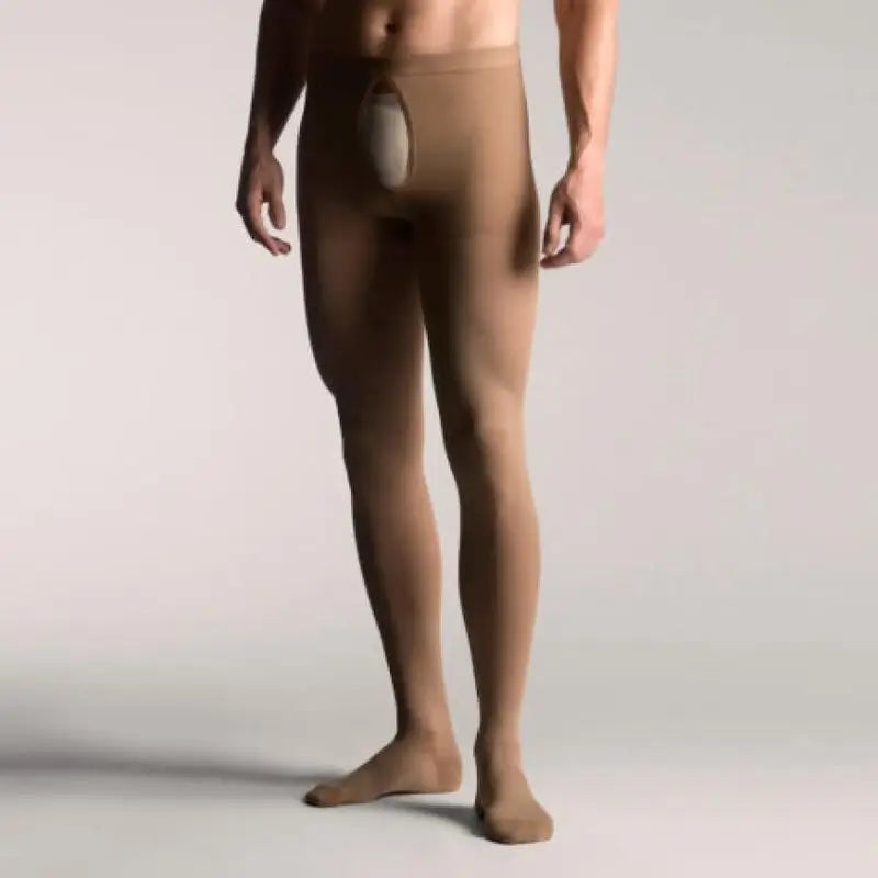 Collants de compression Farmalastic pour hommes, compression normale, taille XL