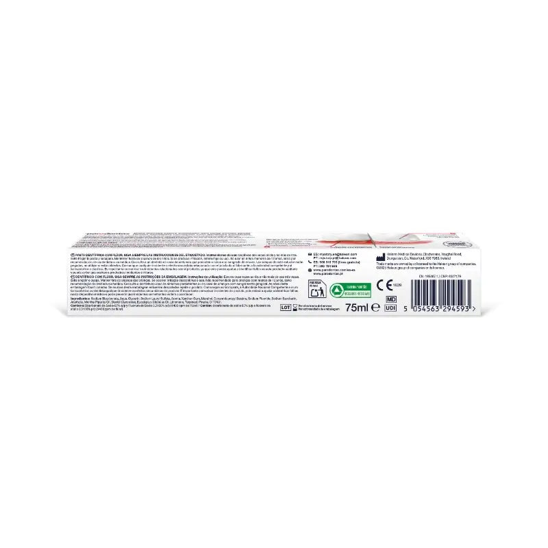 Parodontax Herbal Original Toothpaste 75 ml