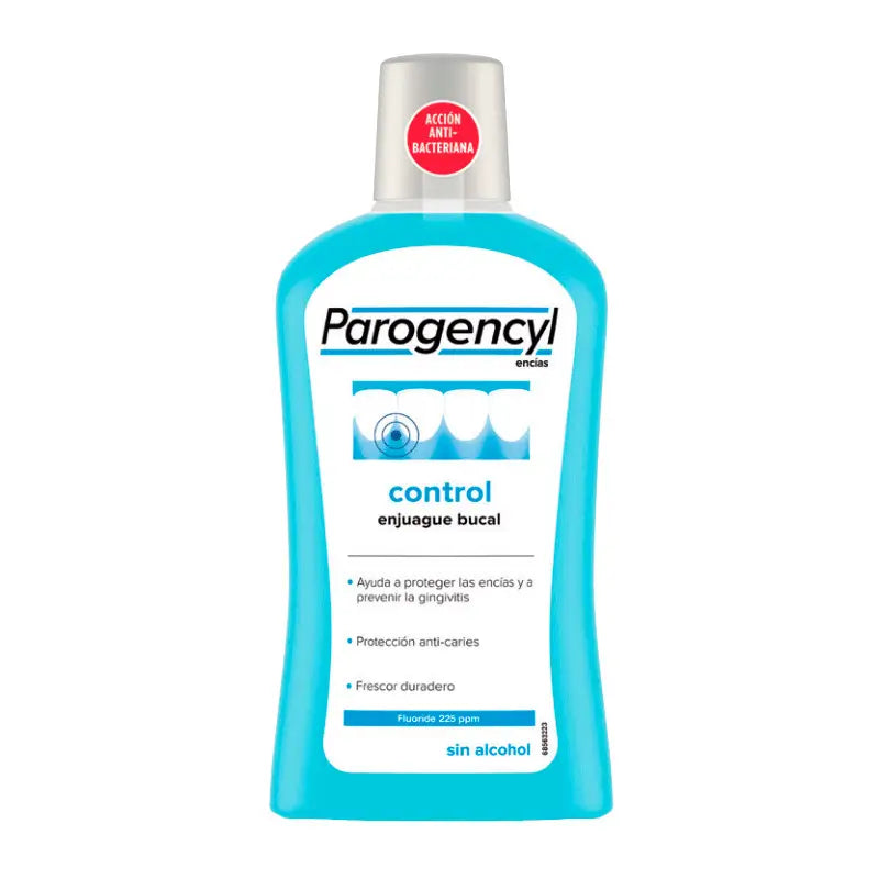 Parogencyl Mouthwash Parogencyl Control 500 ml
