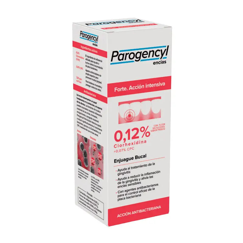 Parogencyl Mouthwash Parogencyl Forte 300 ml