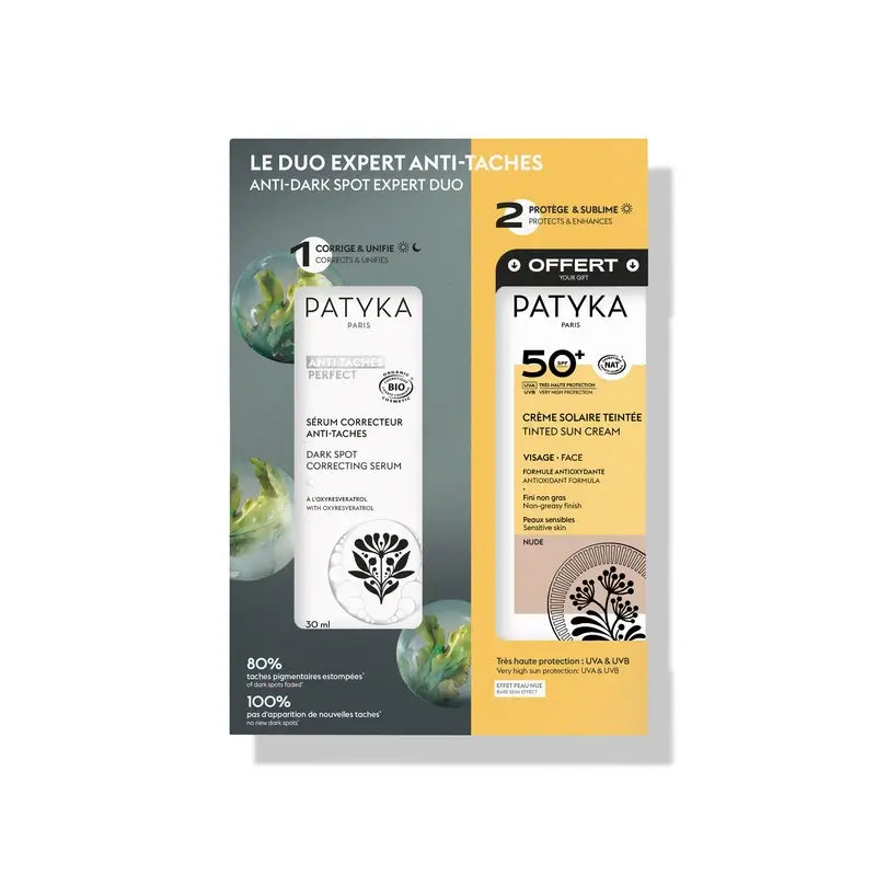Patyka Du Expert Boîte Anti-Taches