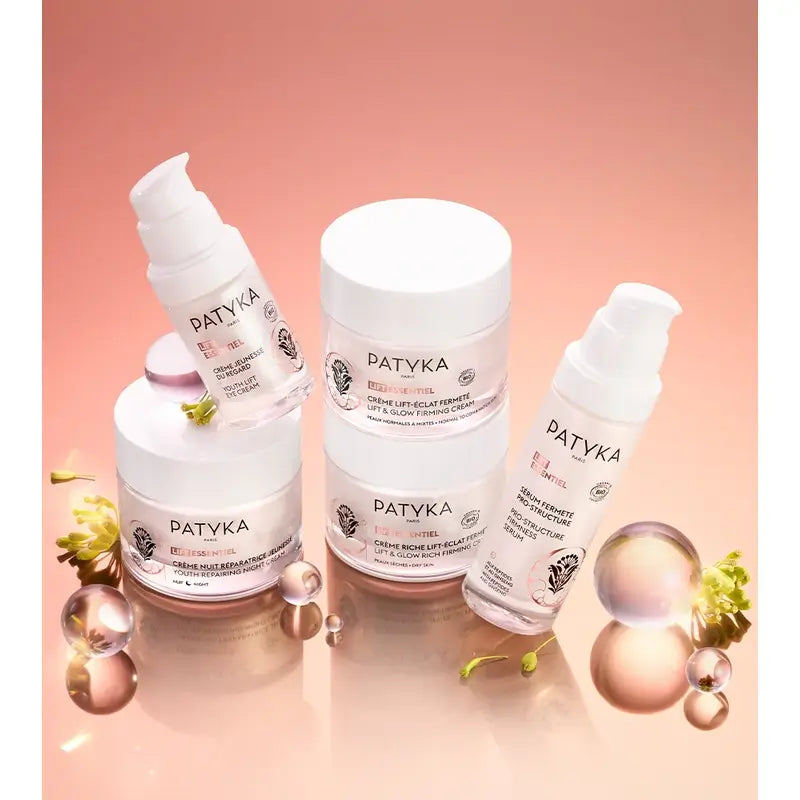 Patyka Lift Crème raffermissante éclaircissante - Riche - Recharge, 50 ml