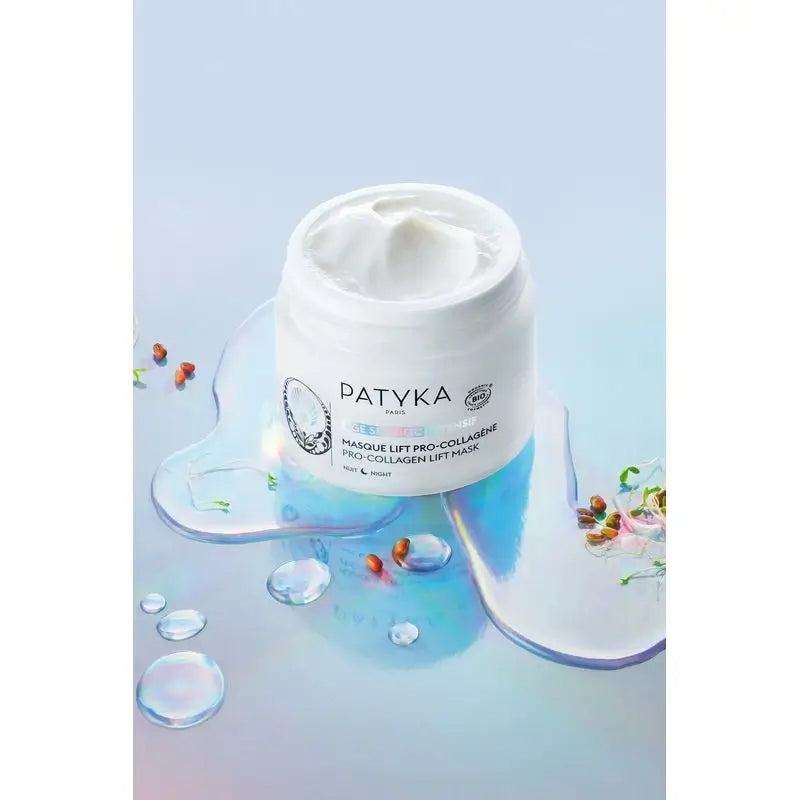 Patyka Lift Pro-Collagen Mask - Recharge, 50 ml