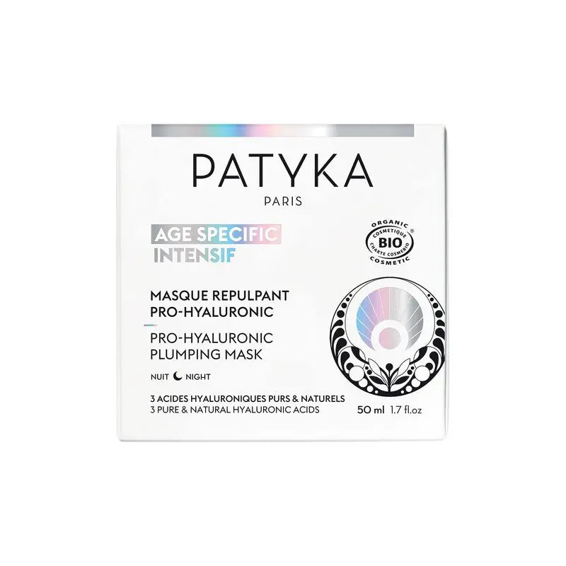 Patyka Soin intensif pro-hyaluronique 50 ml
