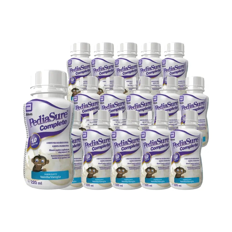 Pediasure Complete Vanilla, 220 Ml