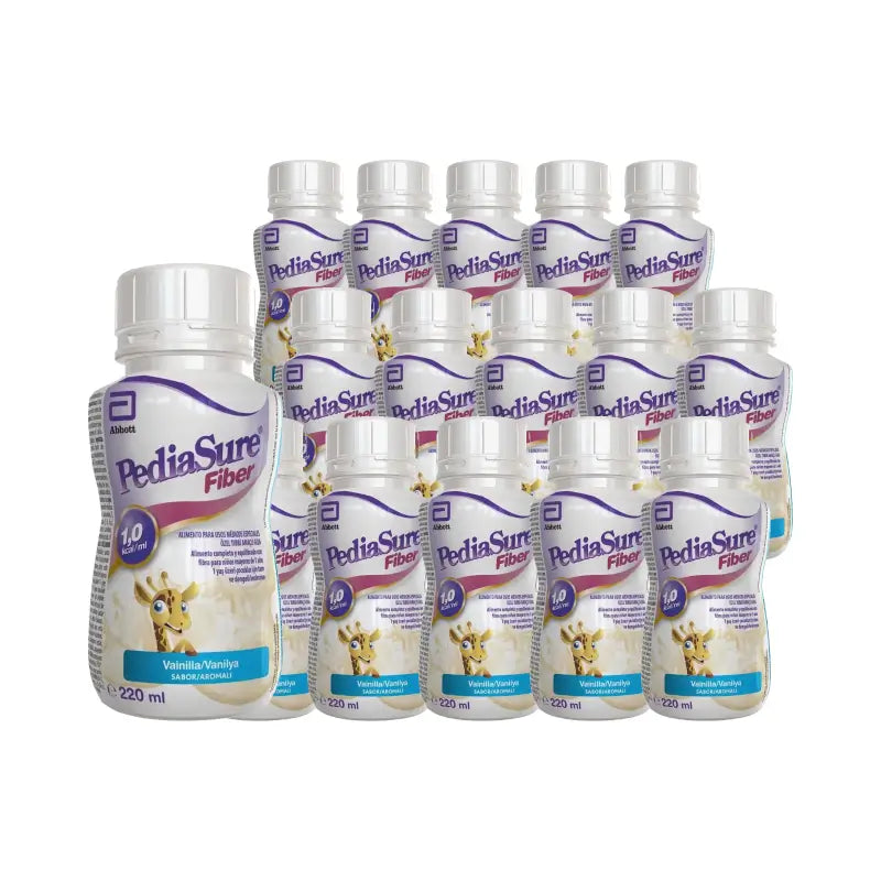 Pediasure Fibre Vanille, 220 Ml