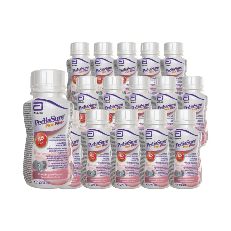 Pediasure Plus Fibre Fraise, 220 Ml