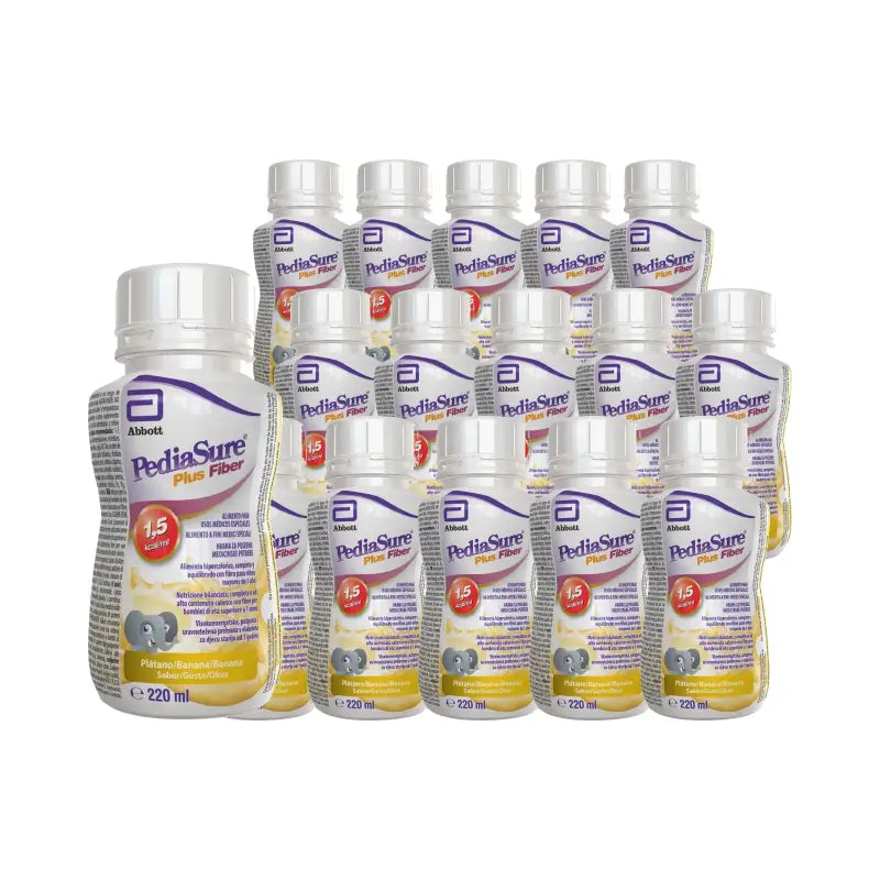 Pediasure Plus Fibre Banane, 220 Ml