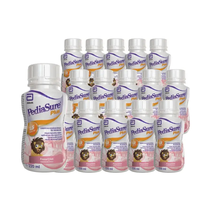 Pediasure Plus Fraise, 220 ml