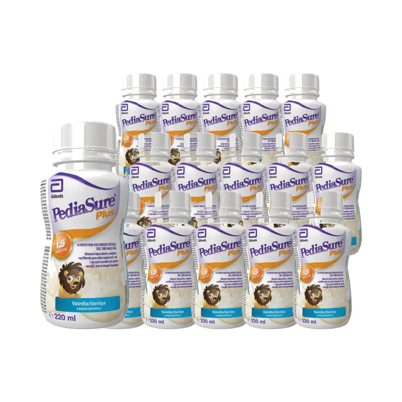 Pediasure Plus Vanille, 220 ml