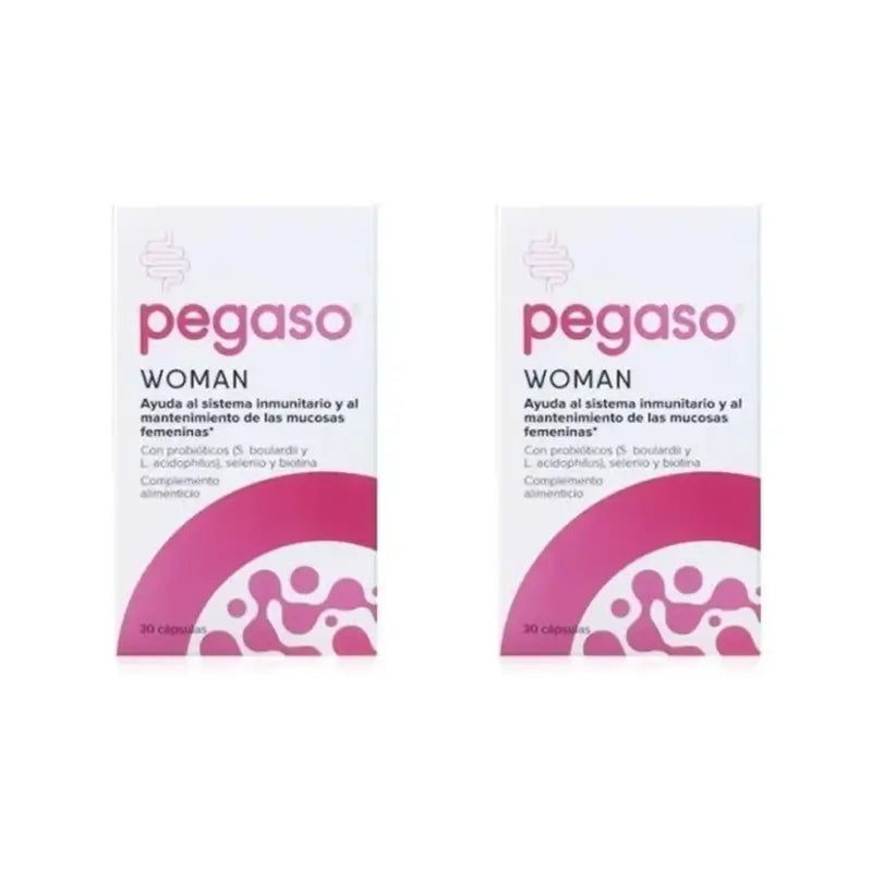Pegaso Femme , 2X30 Capsules
