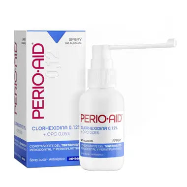 Perio Aid Oral Spray 50 ml