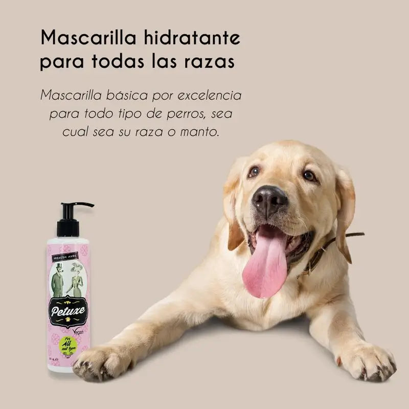 Petuxe Masque ultra-hydratant 300 ml