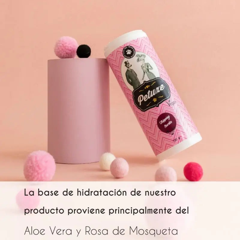 Poudre décapante Petuxe 100 Ml